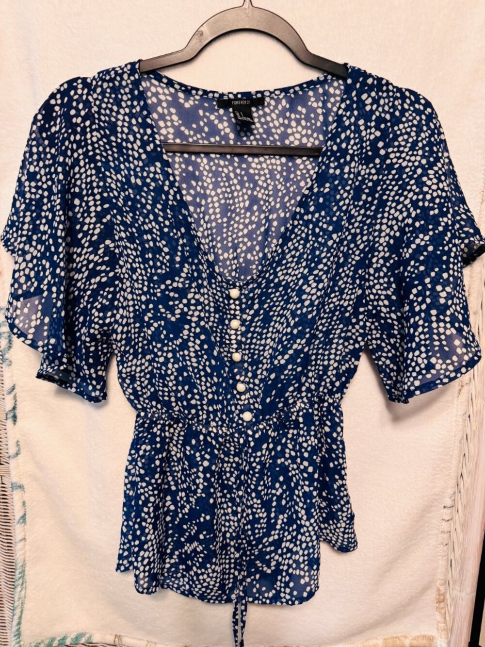 Forever 21 Blouse